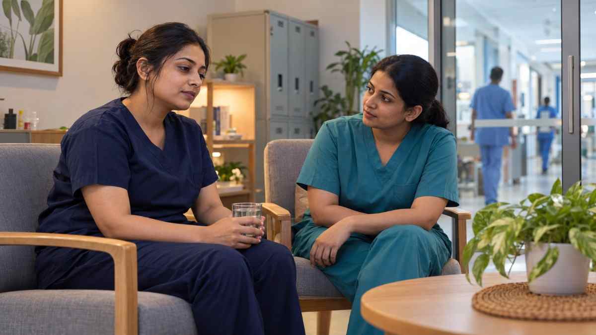 Wellness Programs For Healthcare Workers By Truworth Wellness
