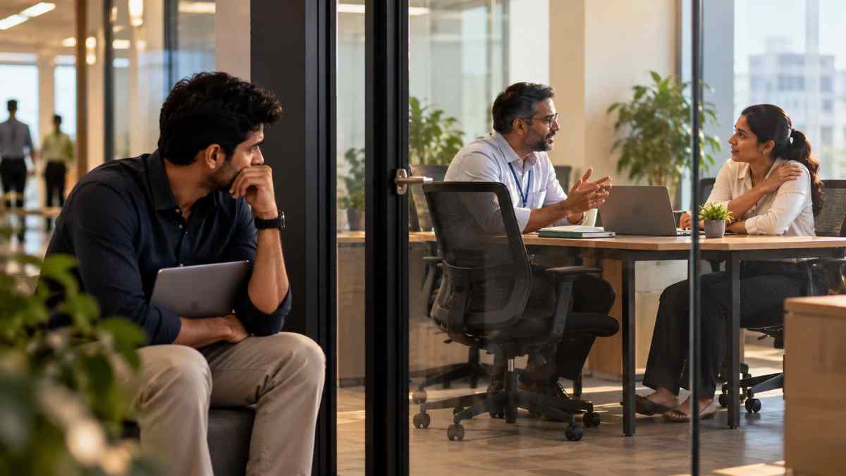 Mental Health Stigma At Workplace In India